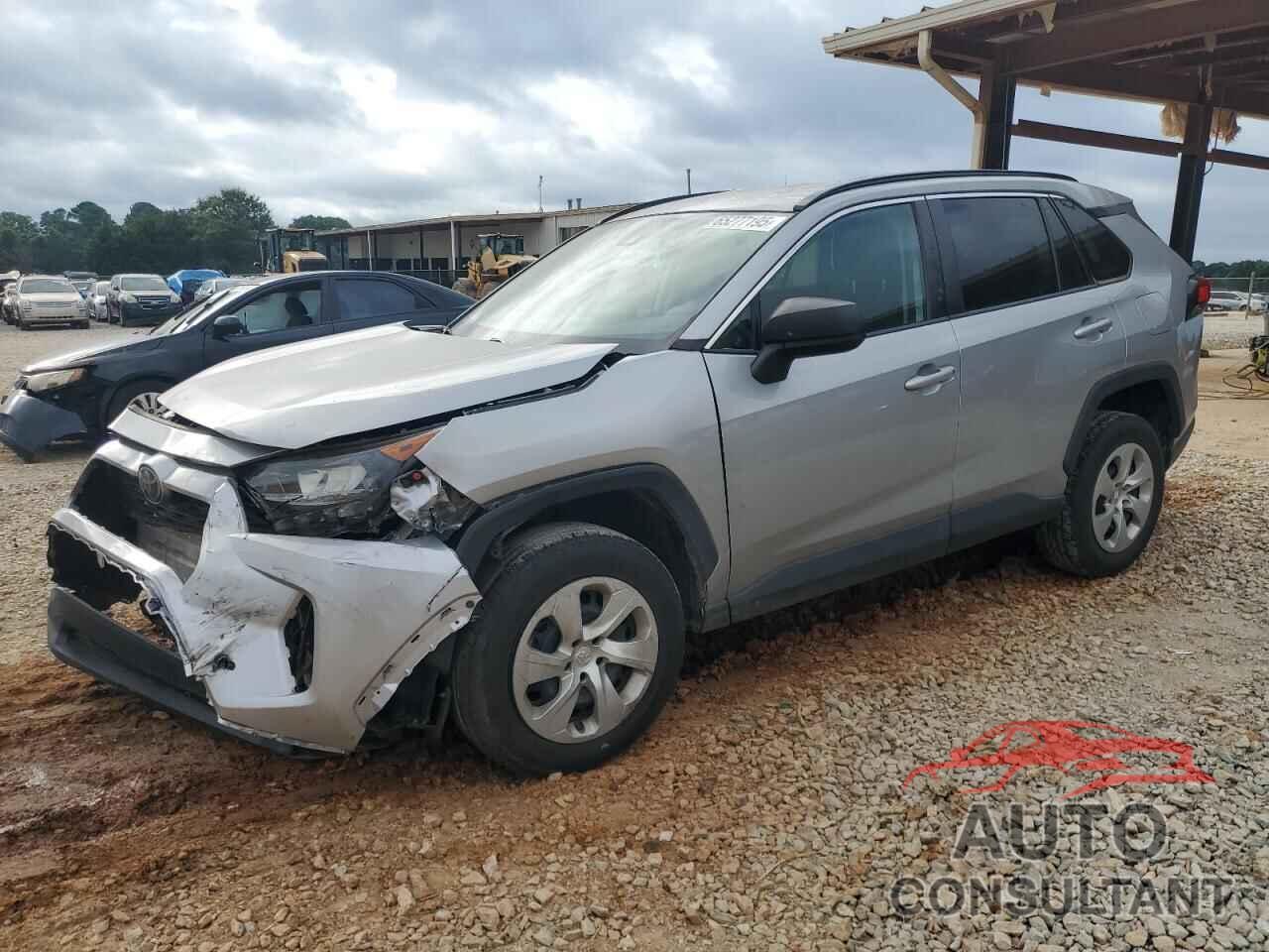 TOYOTA RAV4 2019 - 2T3H1RFVXKW022397