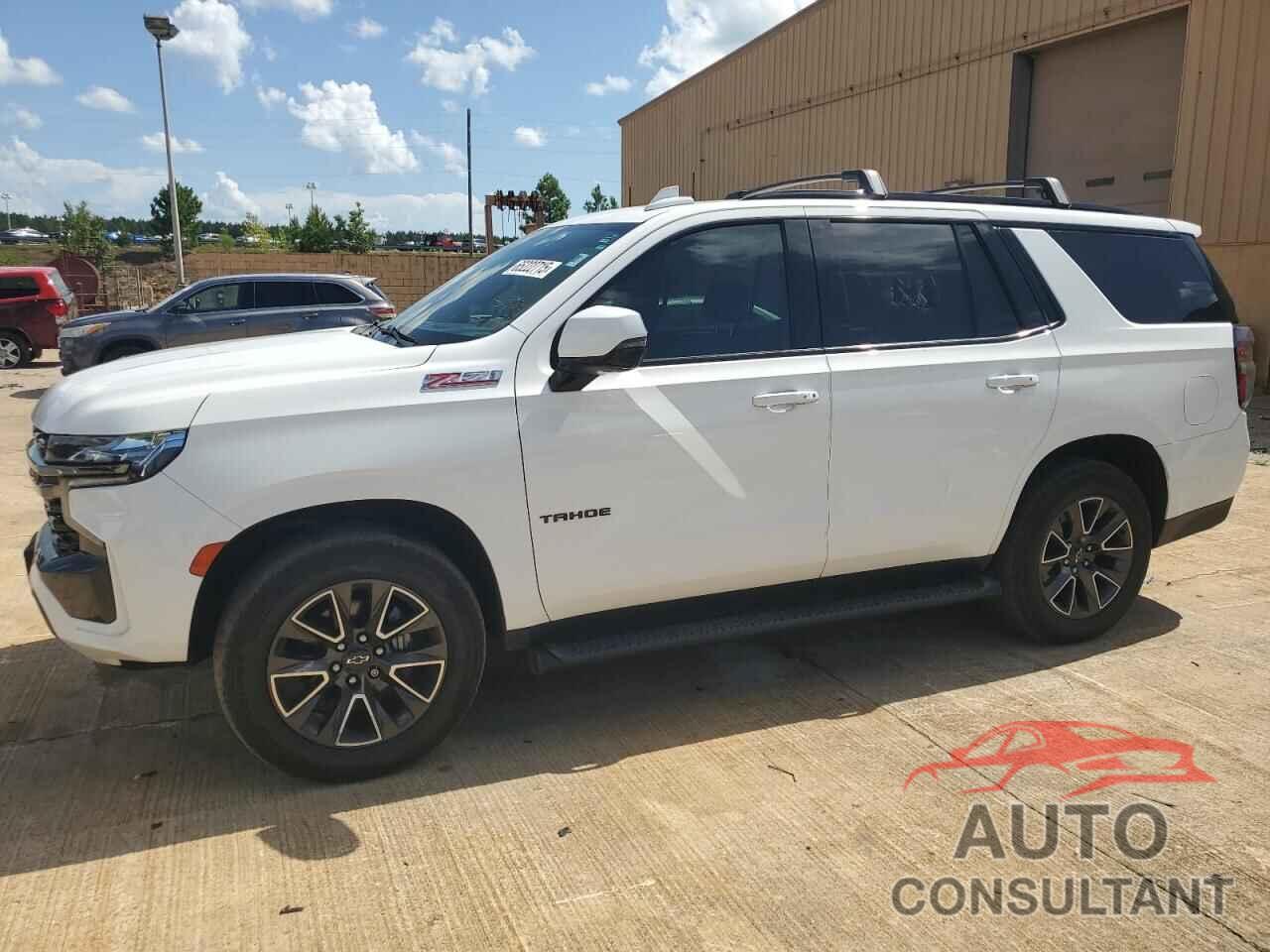 CHEVROLET TAHOE 2022 - 1GNSKPKD9NR195909
