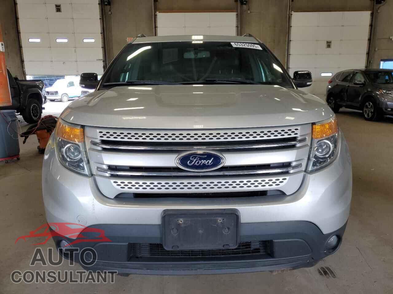 FORD EXPLORER 2015 - 1FM5K8D89FGA57923