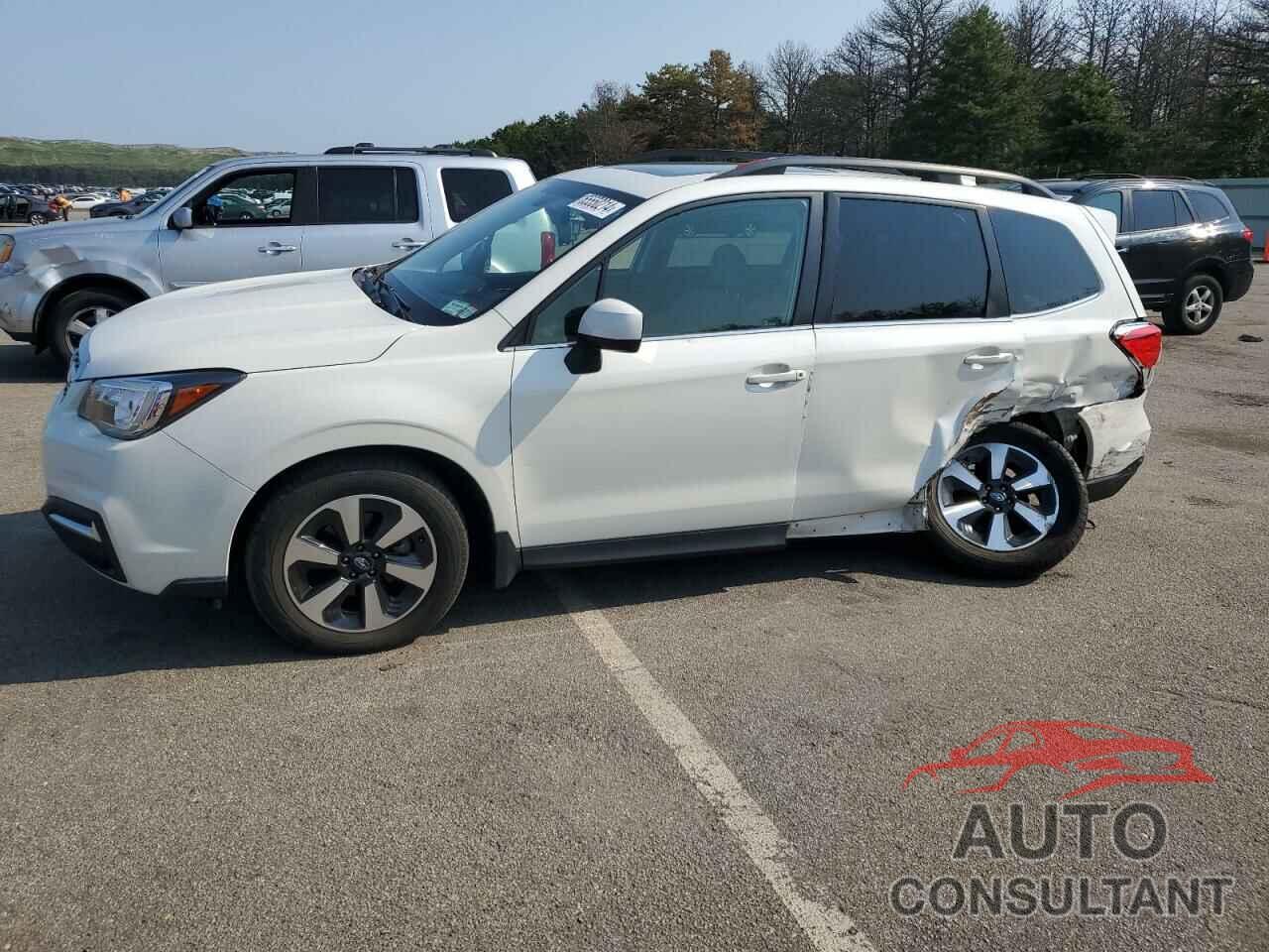 SUBARU FORESTER 2018 - JF2SJARCXJH423083