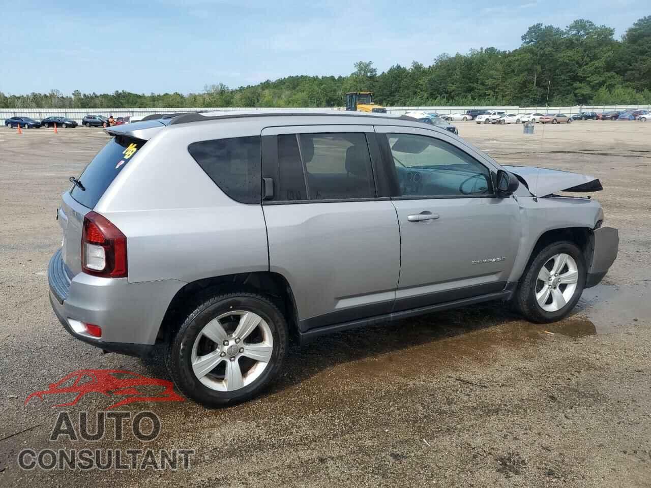 JEEP COMPASS 2016 - 1C4NJDBB0GD662866