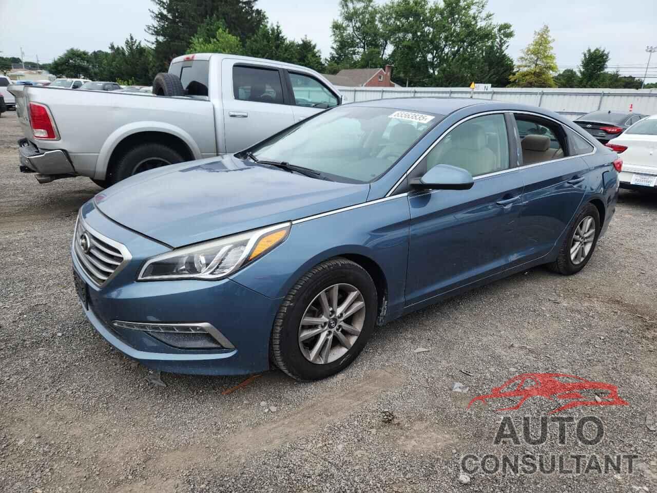 HYUNDAI SONATA 2015 - 5NPE24AF6FH216327