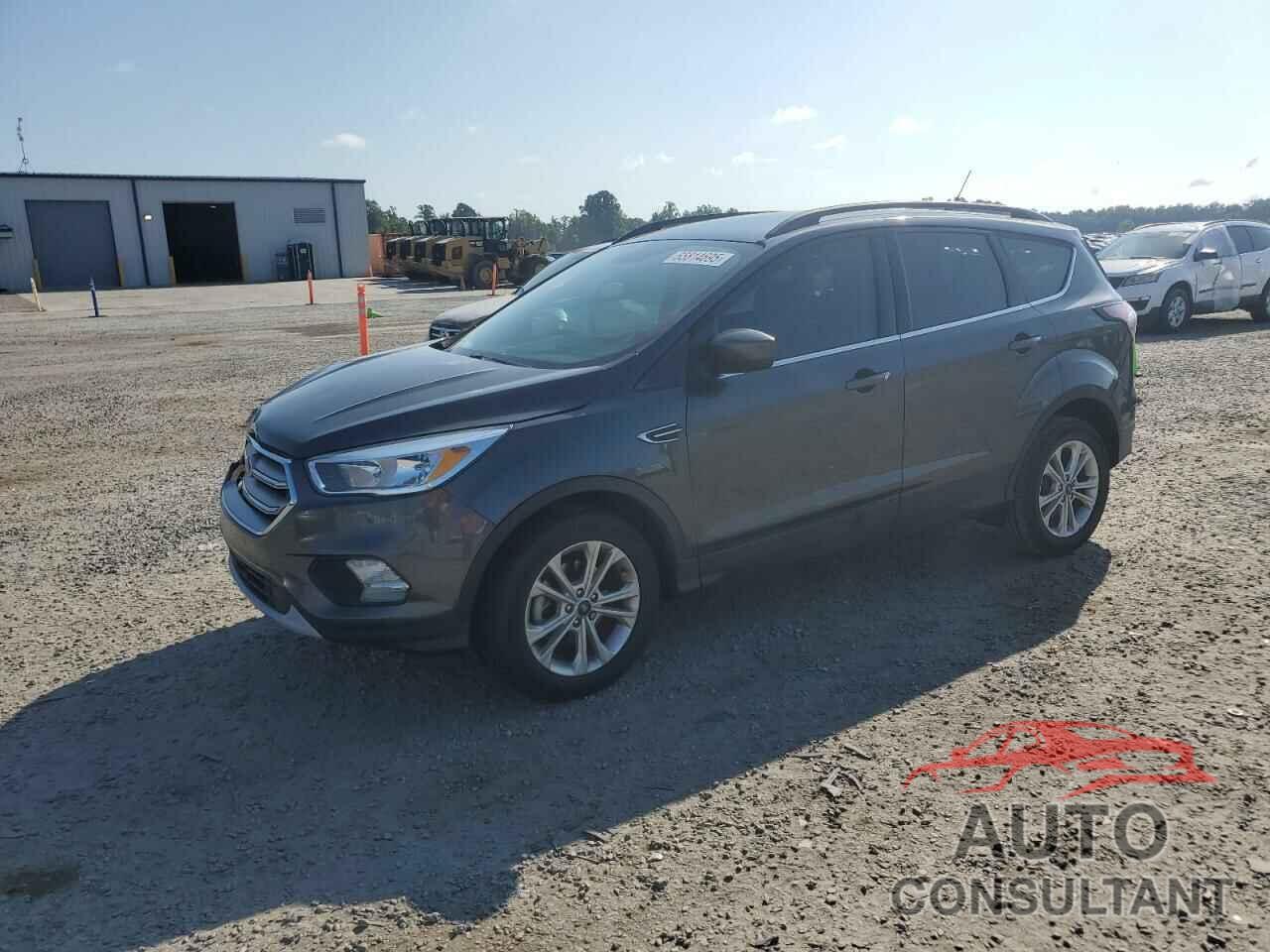 FORD ESCAPE 2018 - 1FMCU0GD4JUD41448