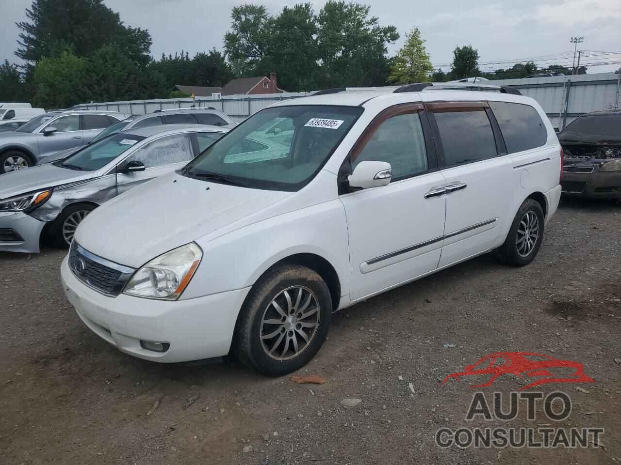 KIA All Models 2012 - KNDMH4C79C6424031