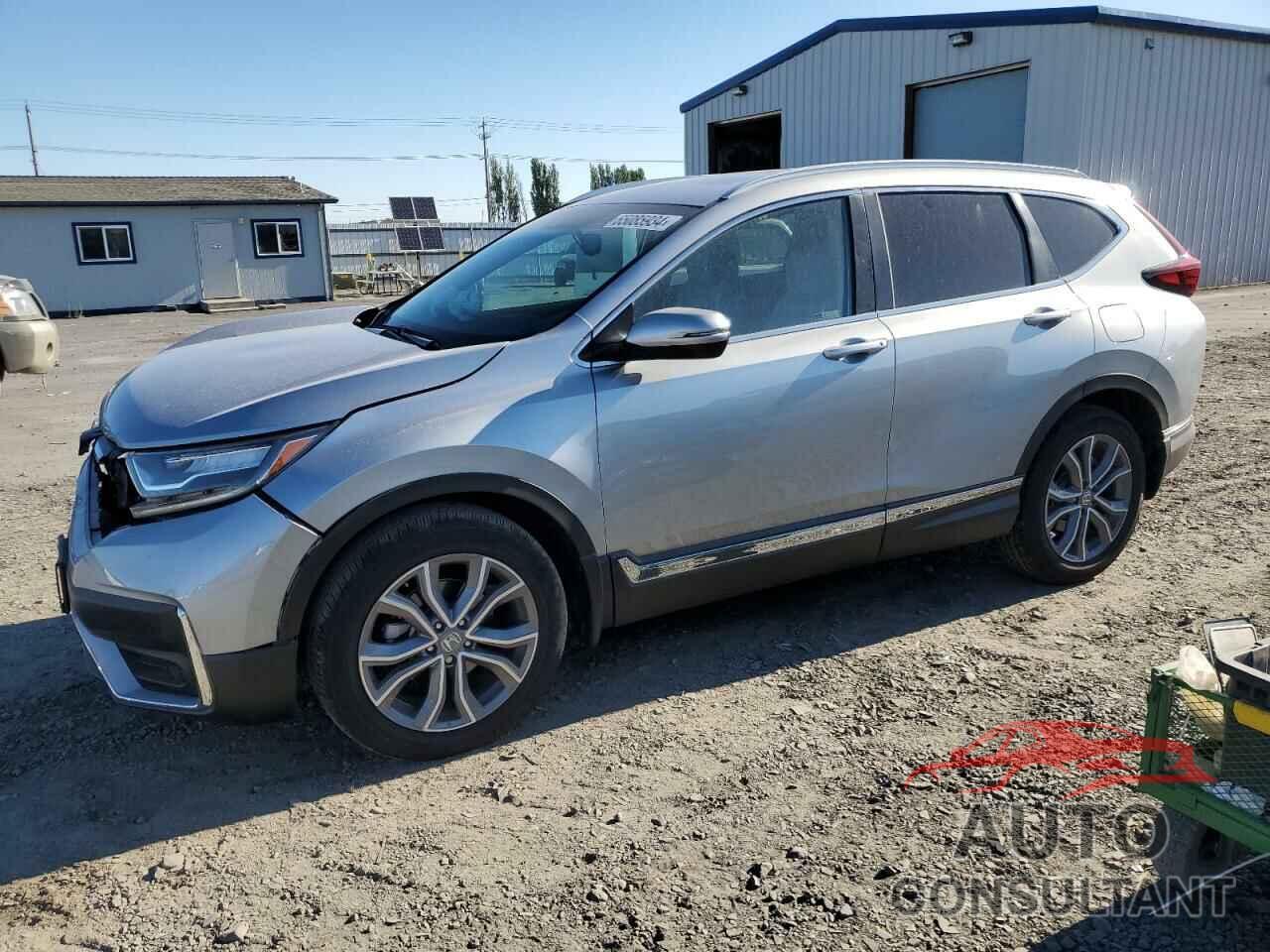 HONDA CRV 2022 - 7FARW2H93NE048240