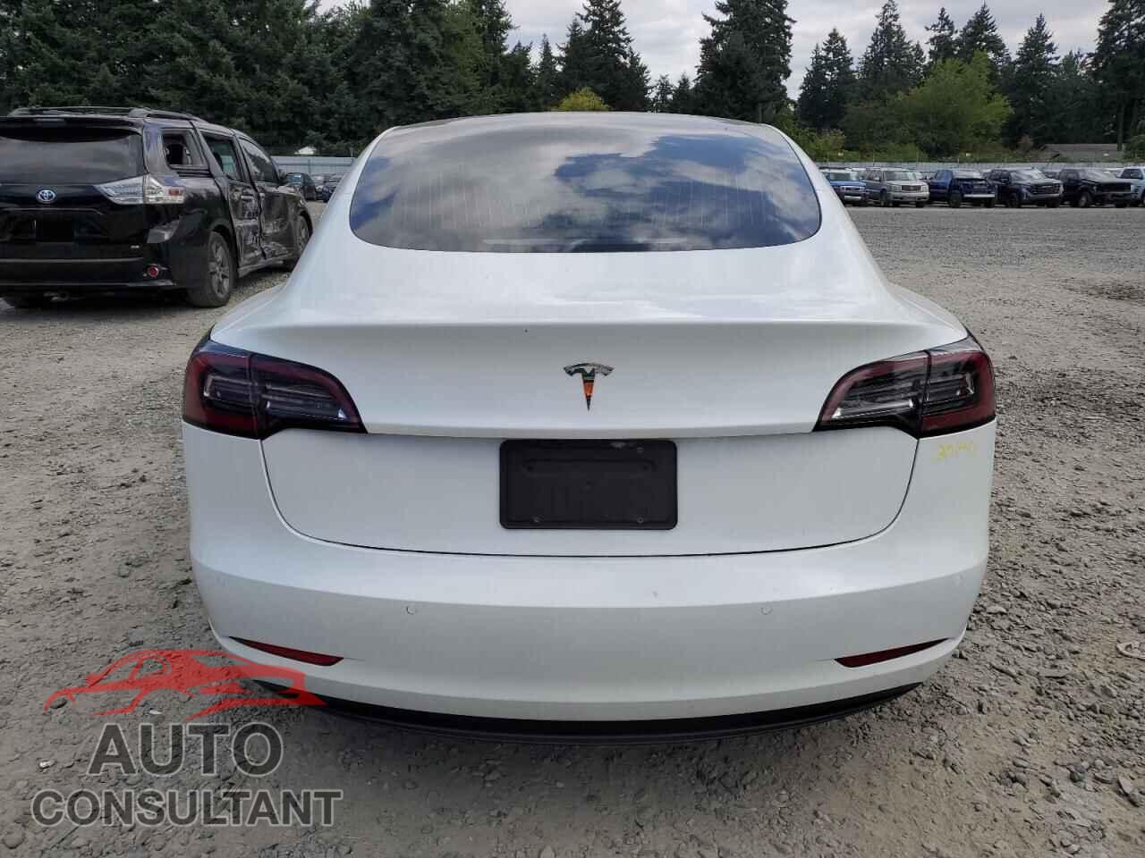 TESLA MODEL 3 2020 - 5YJ3E1EA1LF610551