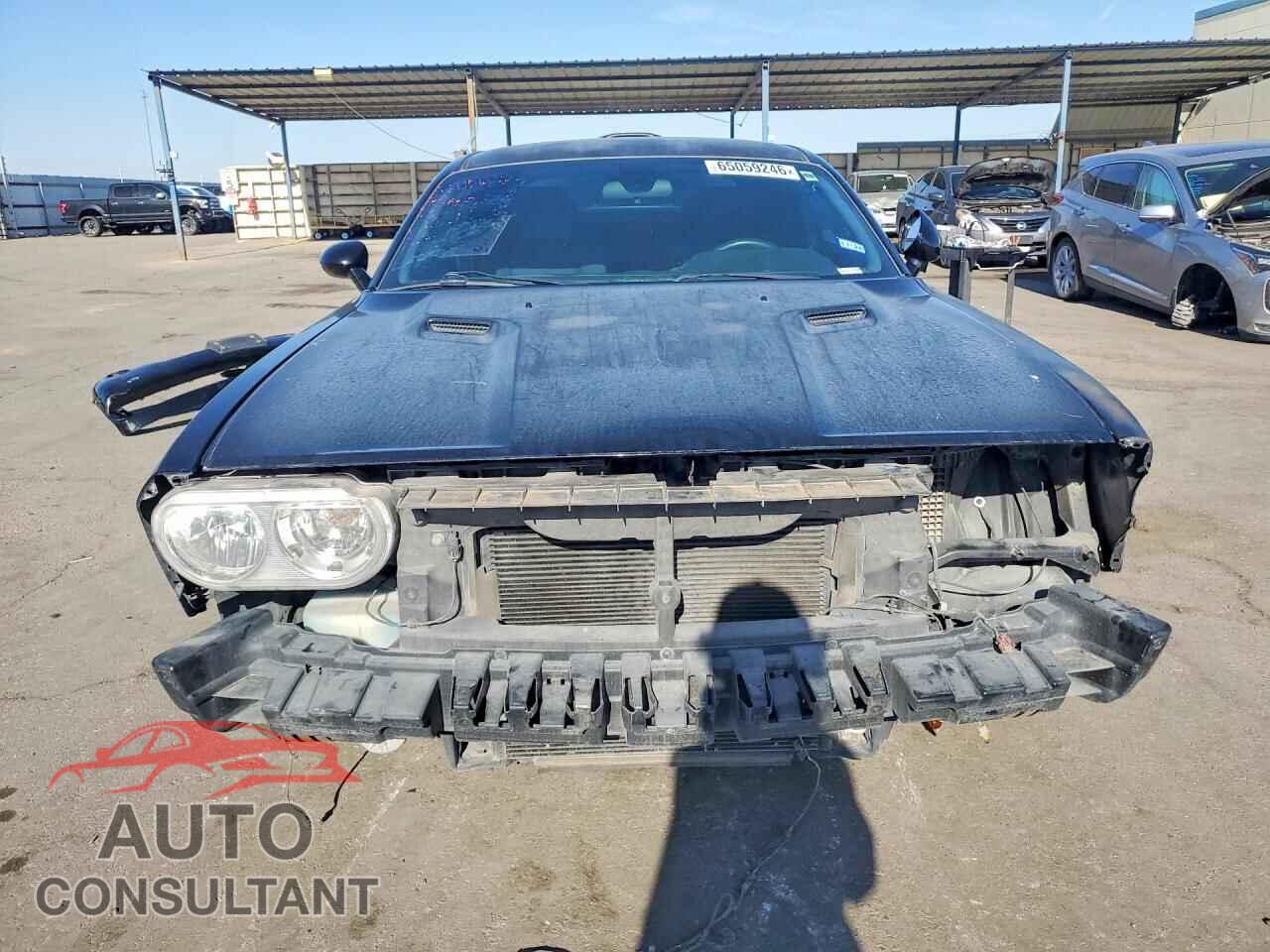 DODGE CHALLENGER 2014 - 2C3CDYAG4EH149529