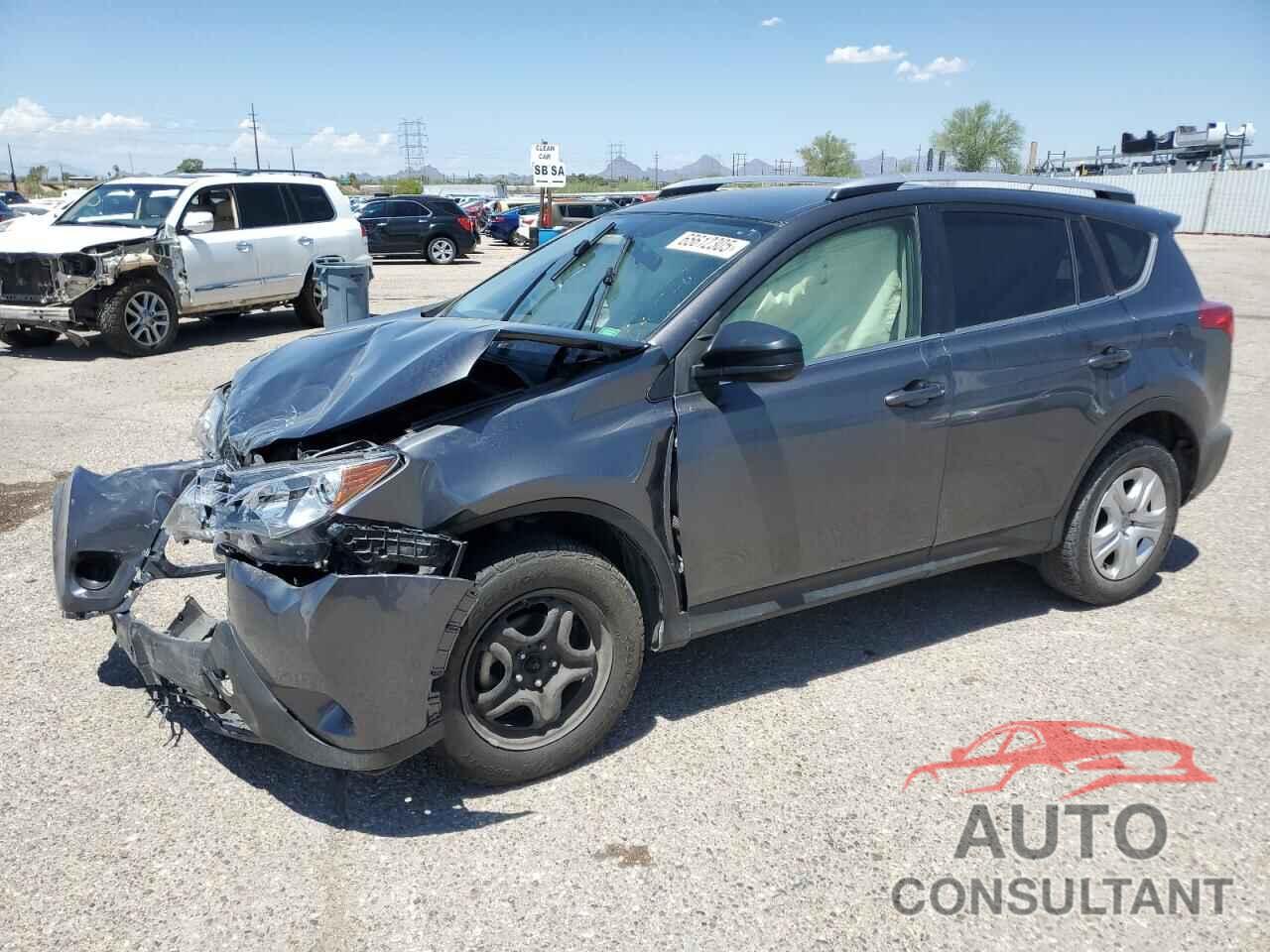 TOYOTA RAV4 2015 - JTMZFREV2FJ053994