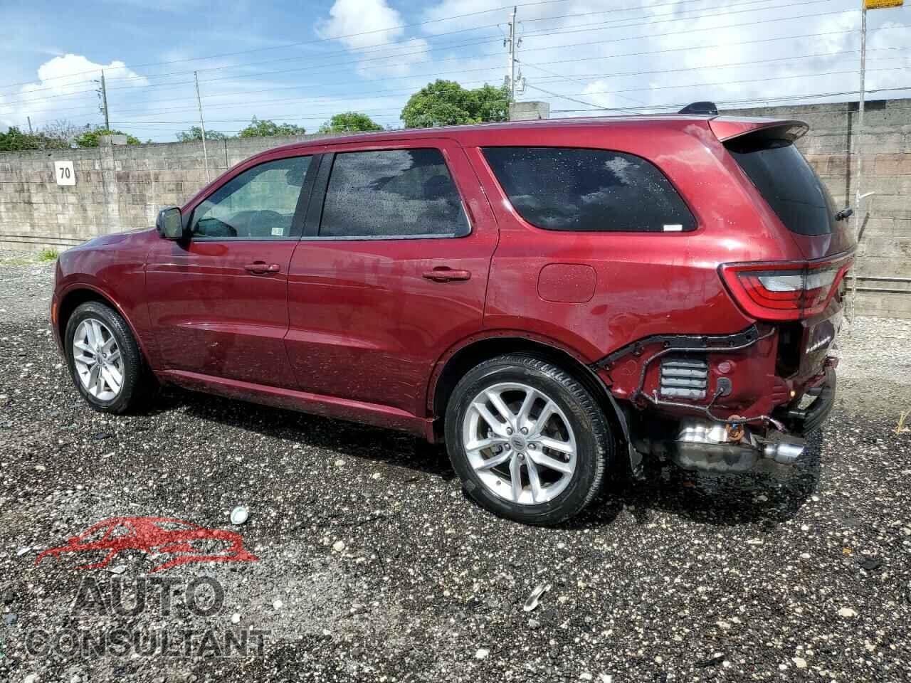 DODGE DURANGO 2023 - 1C4RDHDG0PC627923