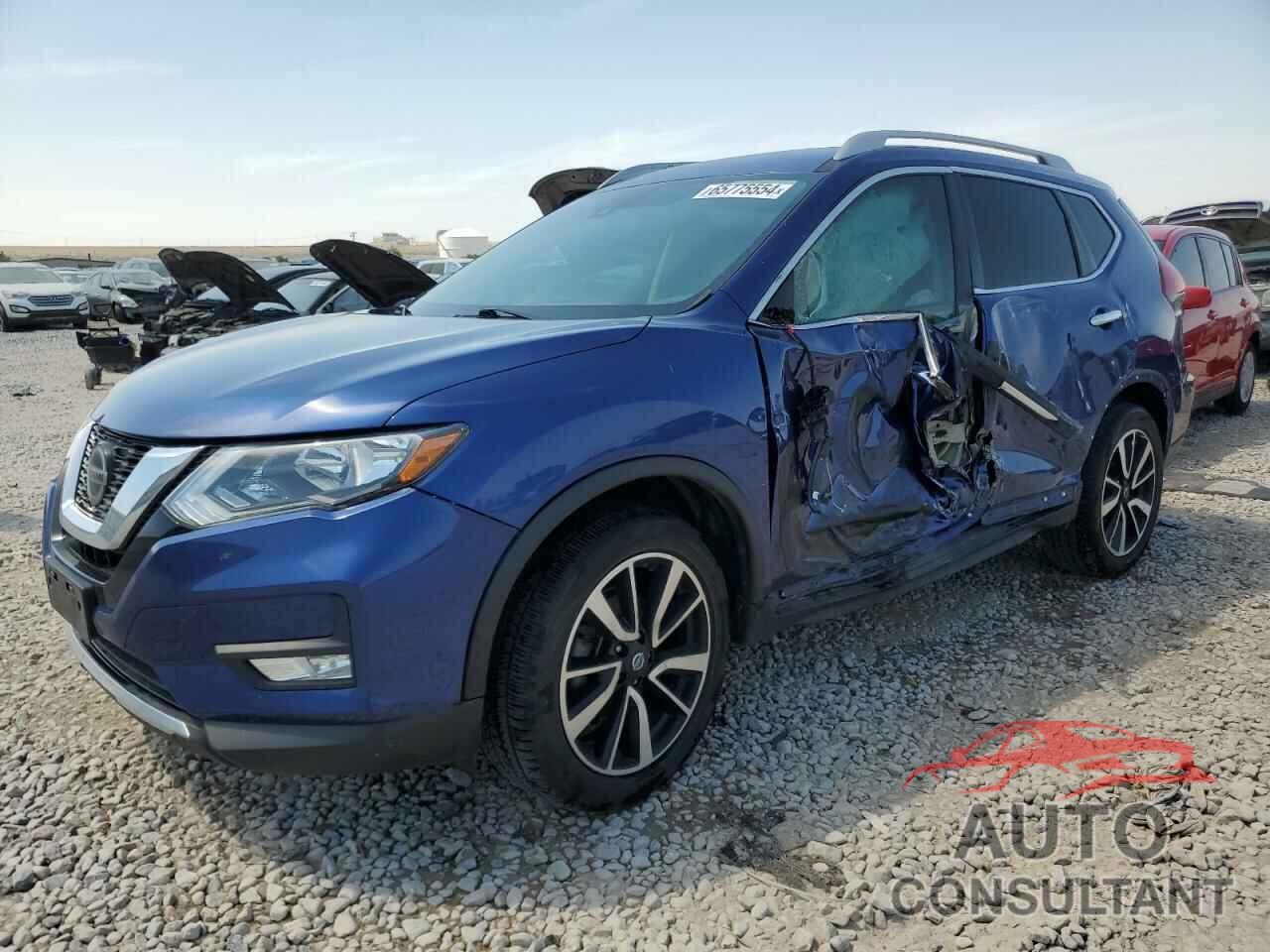 NISSAN ROGUE 2019 - 5N1AT2MV0KC745440