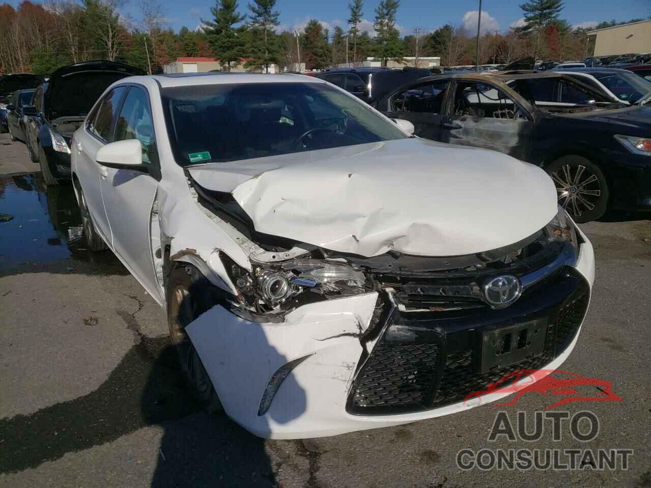 TOYOTA CAMRY 2017 - 4T1BF1FK0HU276717