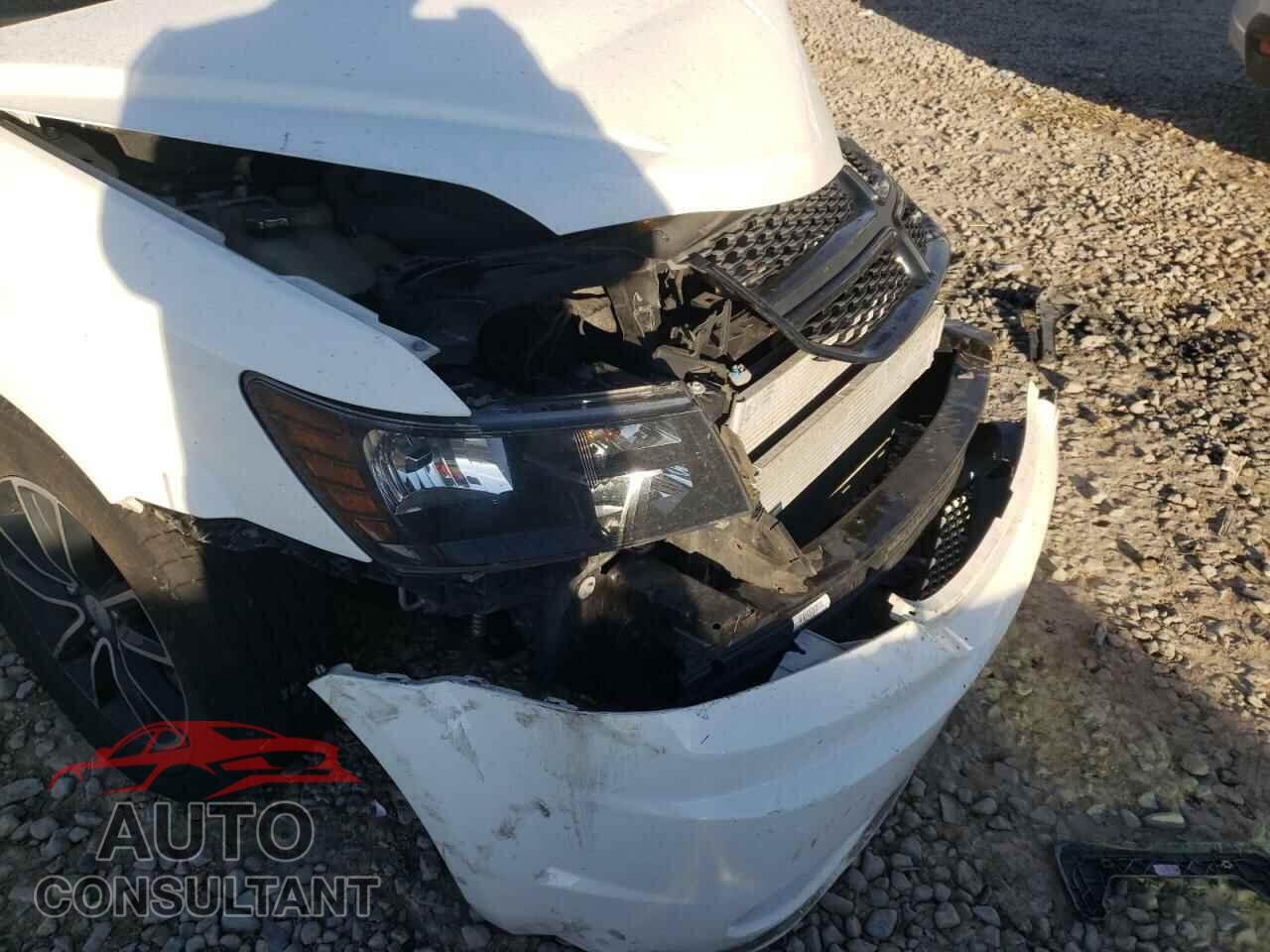 DODGE JOURNEY 2017 - 3C4PDDAG9HT615778