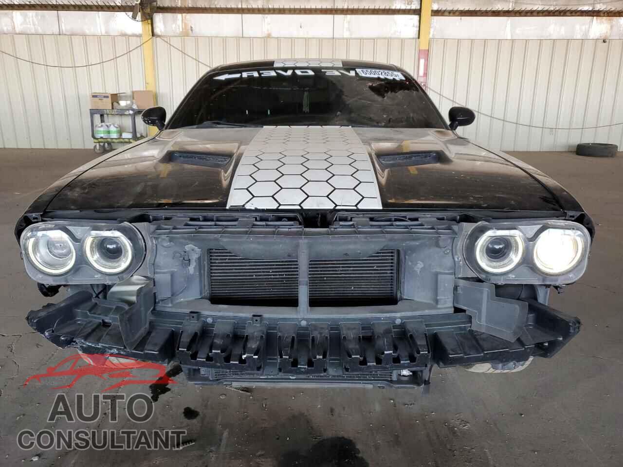 DODGE CHALLENGER 2017 - 2C3CDZAG9HH639796