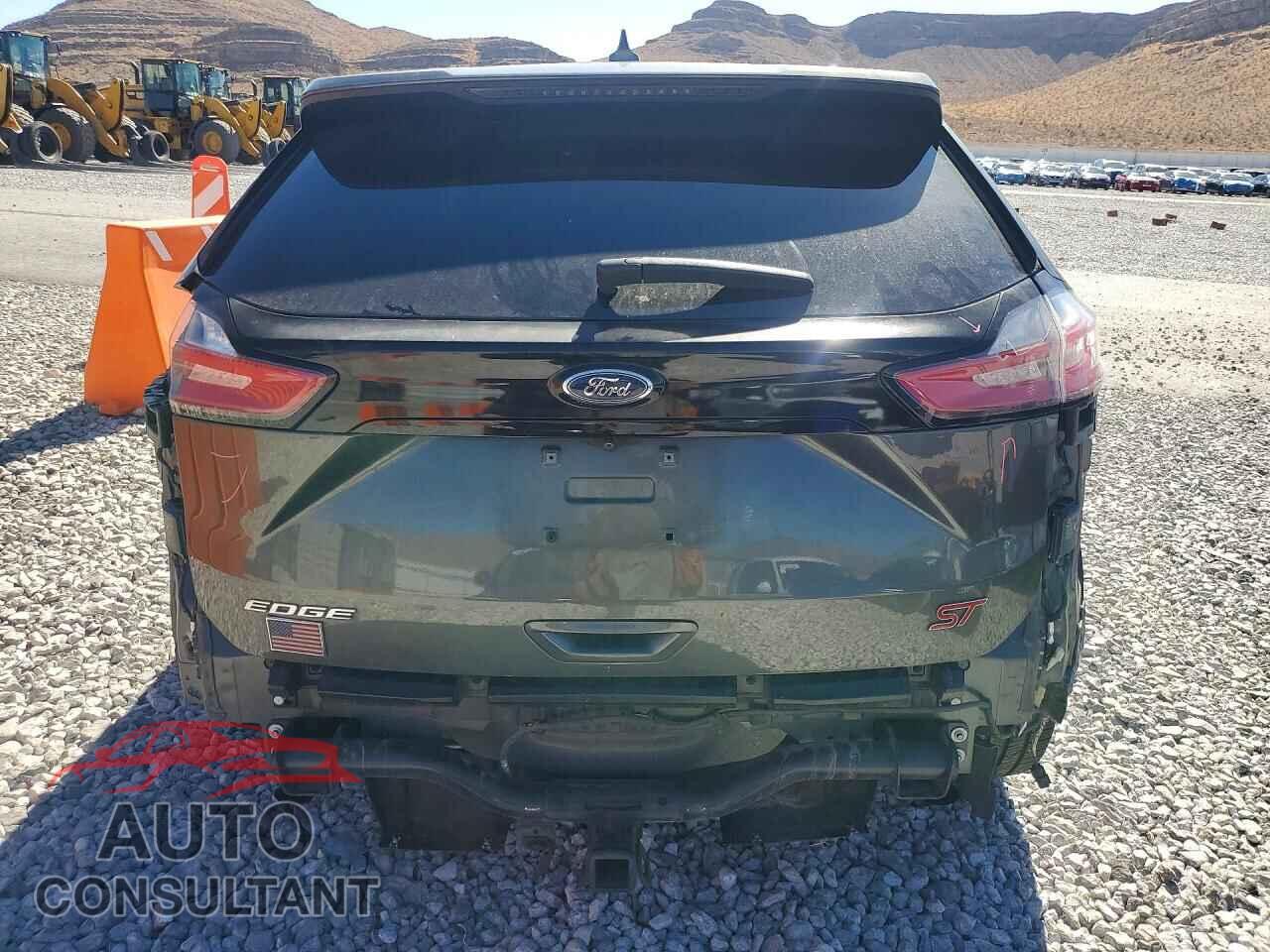FORD EDGE 2019 - 2FMPK4AP3KBB96301