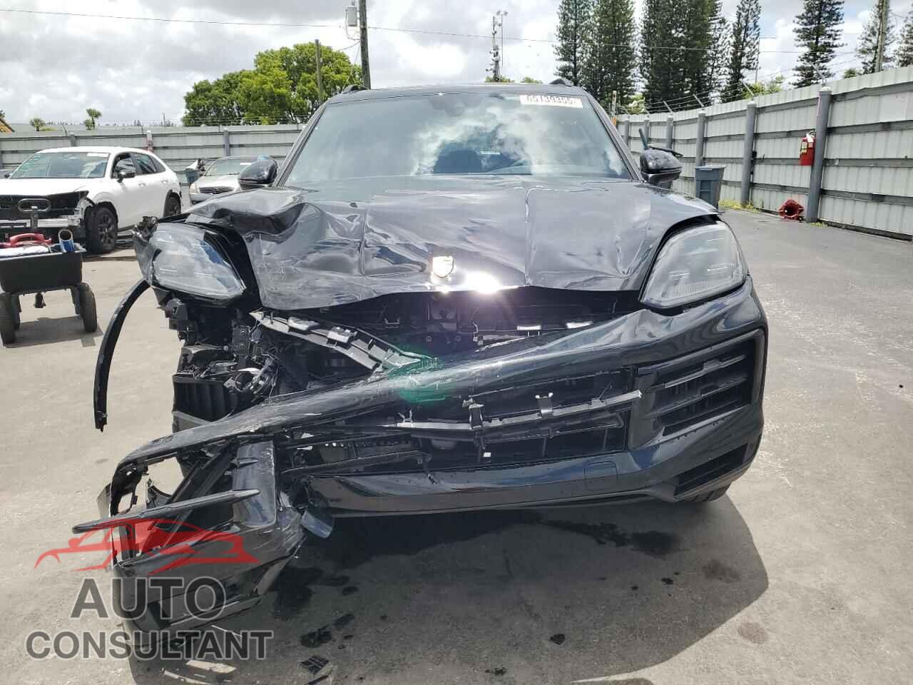 PORSCHE CAYENNE 2025 - WP1AA2AY2SDA04272