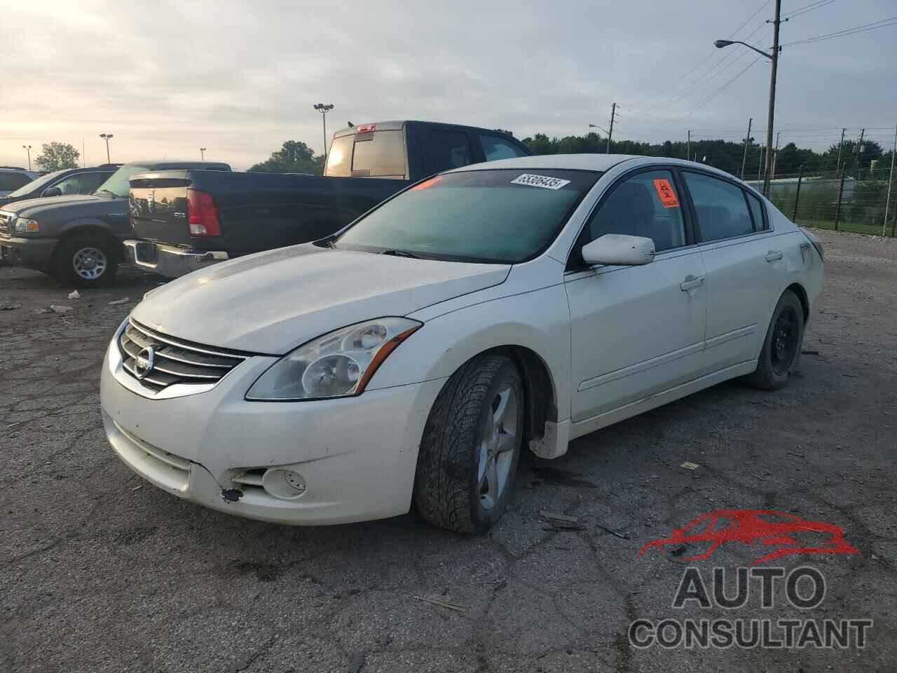 NISSAN ALTIMA 2010 - 1N4AL2AP6AN554298