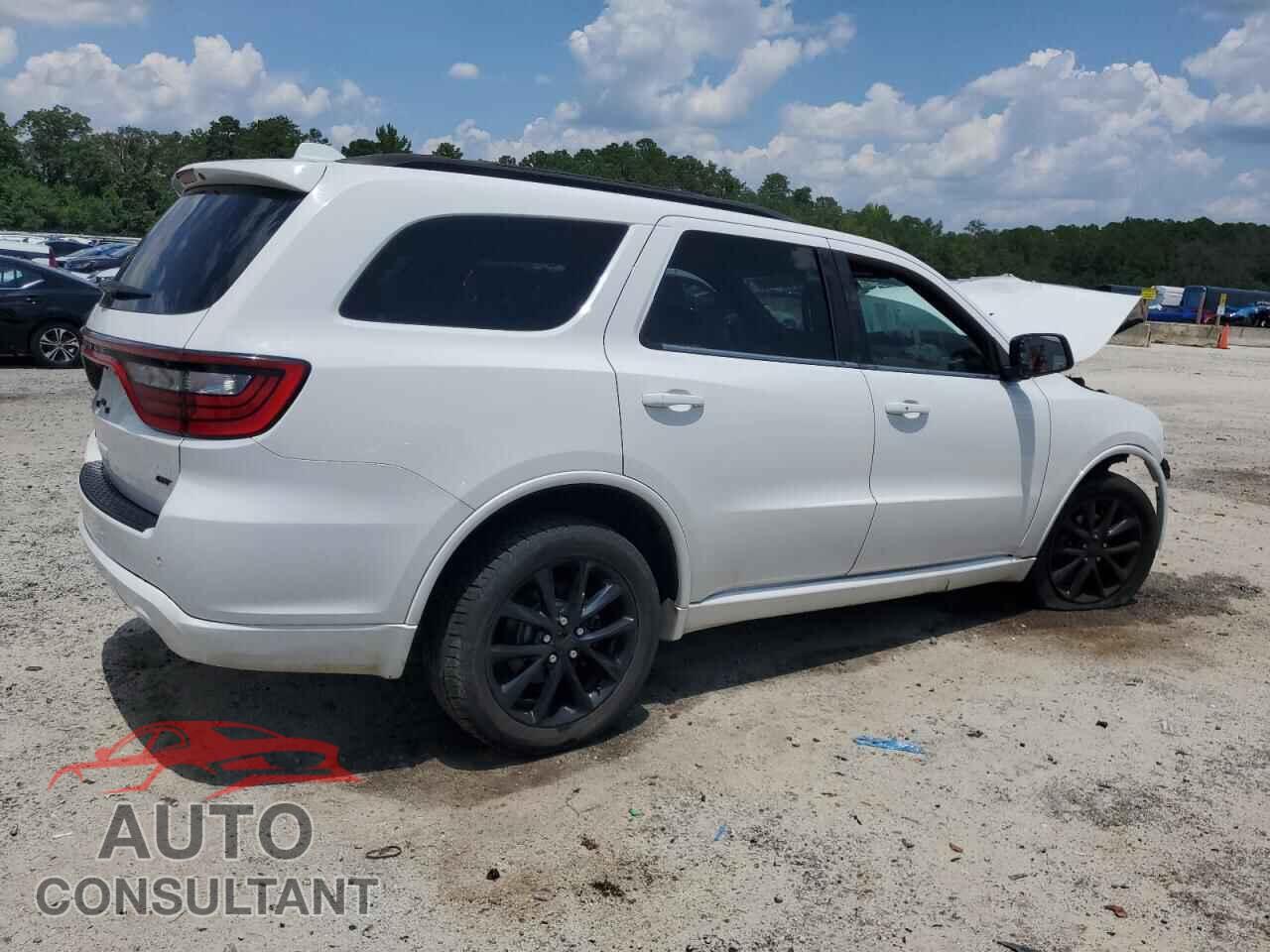 DODGE DURANGO 2018 - 1C4RDJDG1JC116123