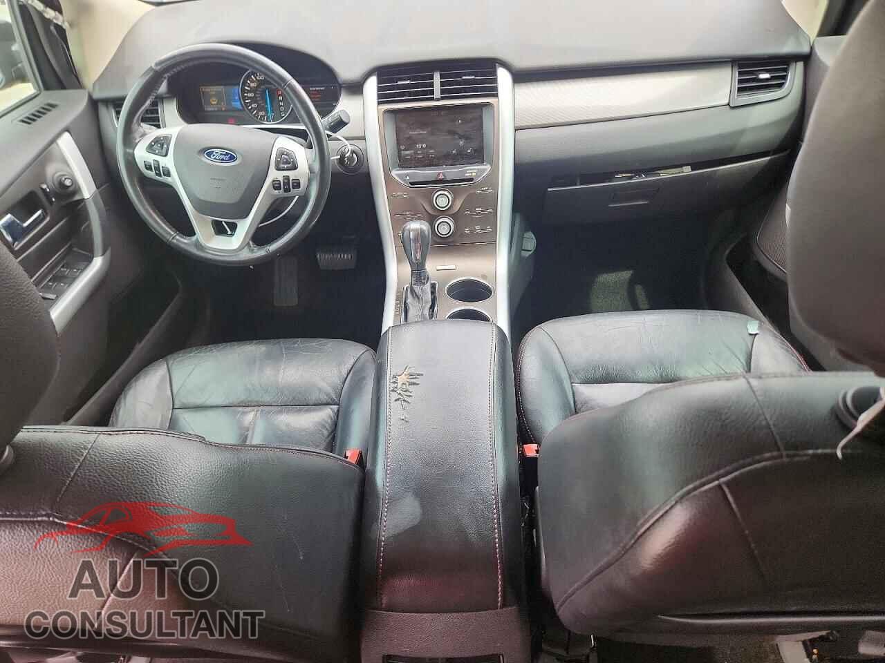 FORD EDGE 2013 - 2FMDK3JC7DBE07156