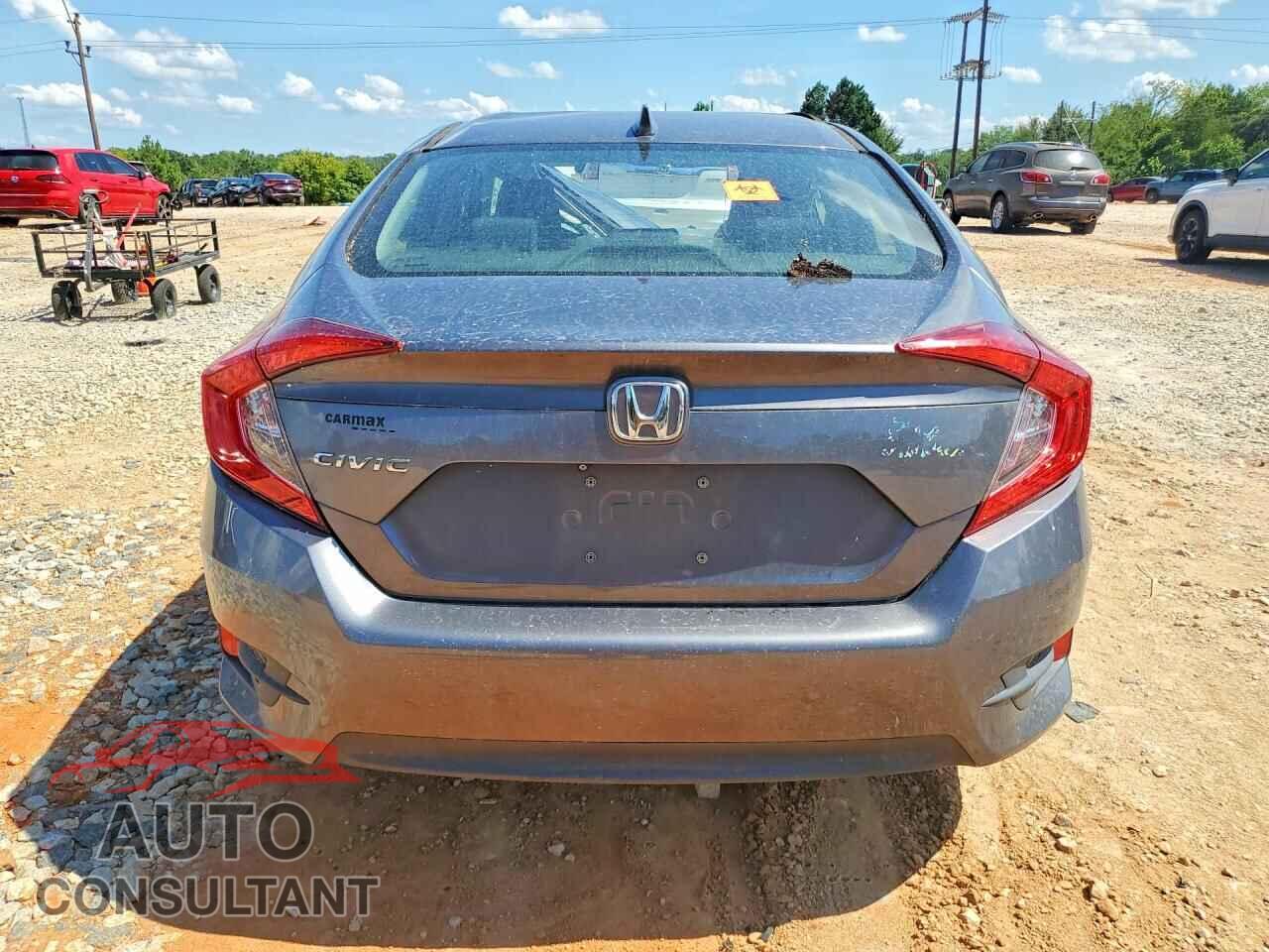 HONDA CIVIC 2017 - 2HGFC2F76HH574452