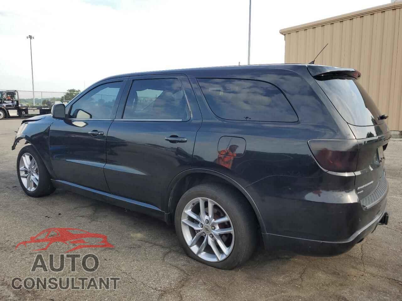 DODGE DURANGO 2013 - 1C4SDJCT7DC696014