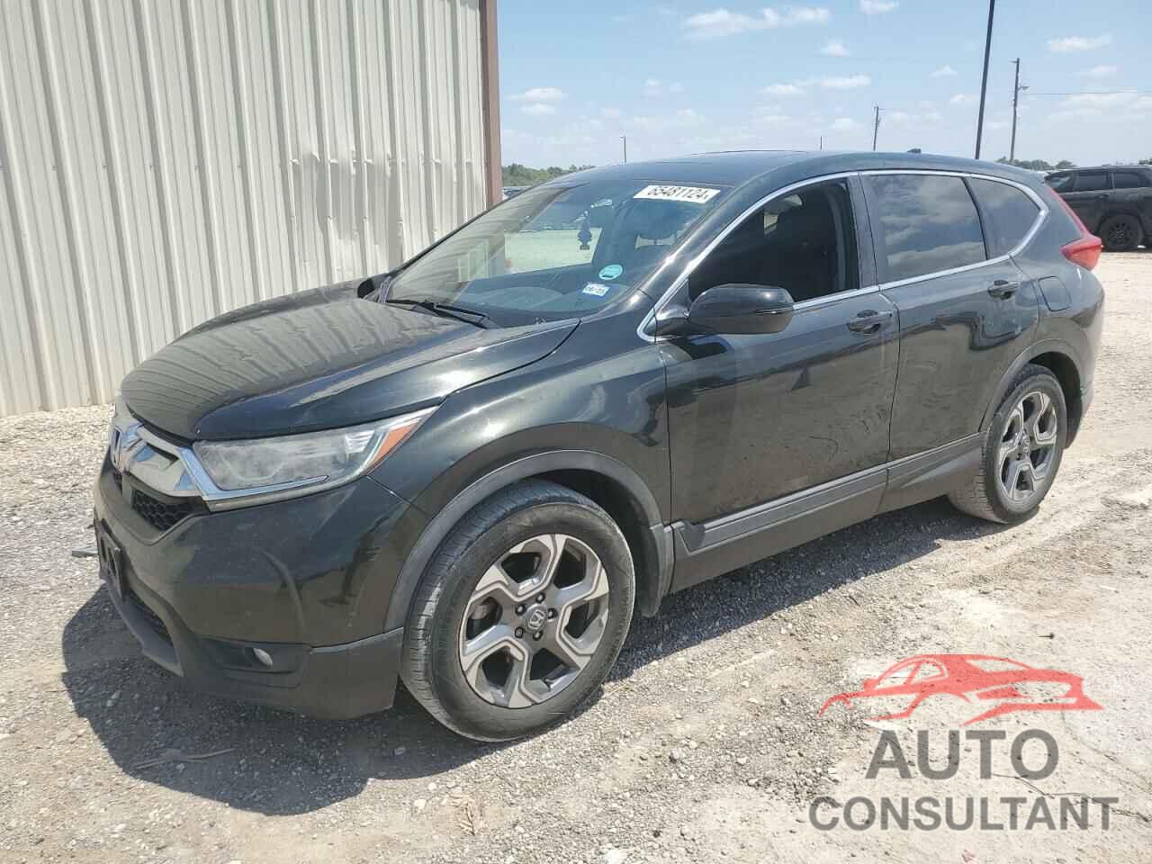 HONDA CRV 2017 - 5J6RW1H88HL002752