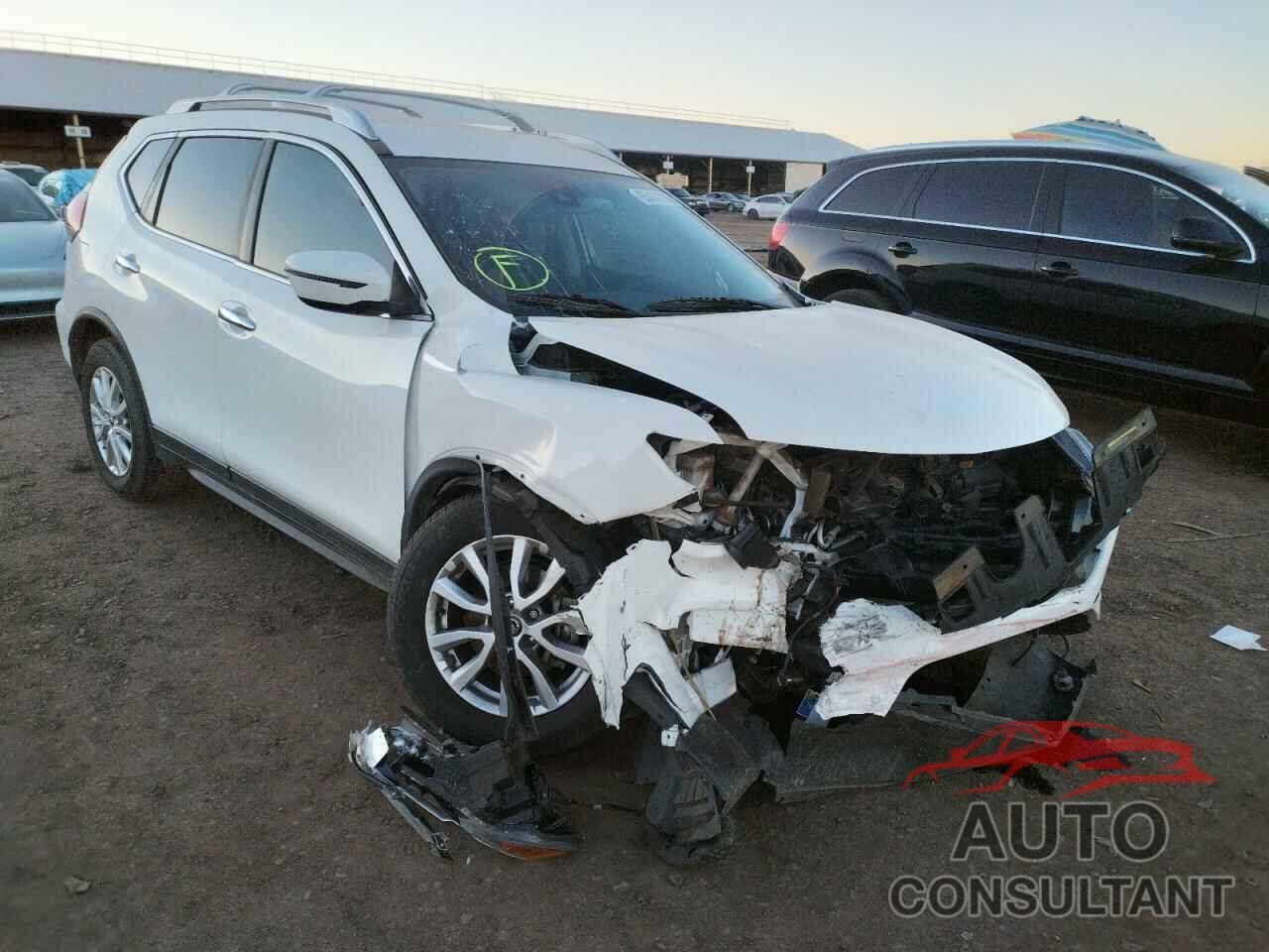 NISSAN ROGUE 2020 - JN8AT2MT8LW032020