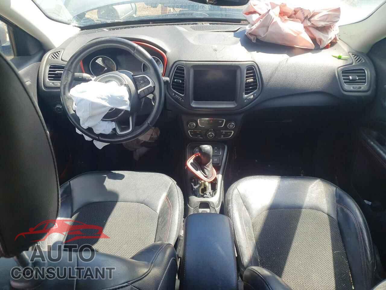 JEEP COMPASS 2017 - 3C4NJDDB8HT635116