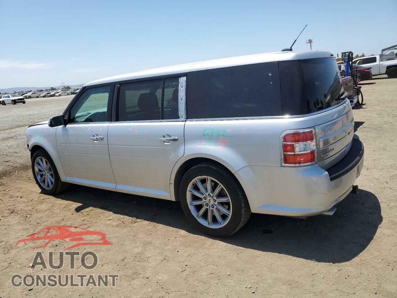 FORD FLEX 2018 - 2FMGK5D88JBA05111