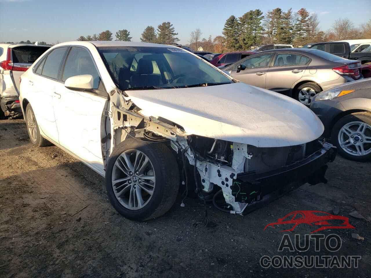 TOYOTA CAMRY 2017 - 4T1BF1FK8HU413788