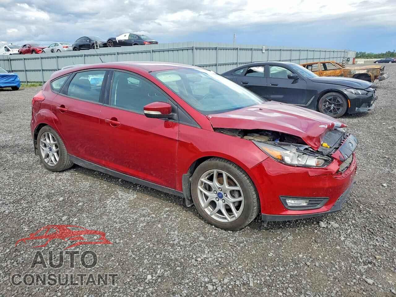 FORD FOCUS 2016 - 1FADP3K2XGL366334