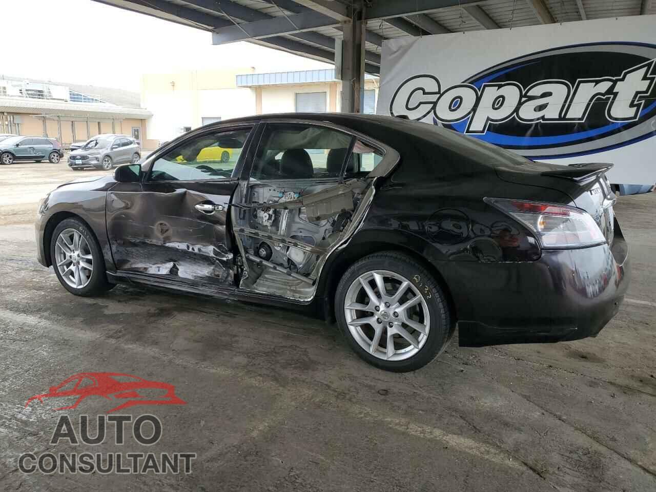 NISSAN MAXIMA 2012 - 1N4AA5AP1CC858483