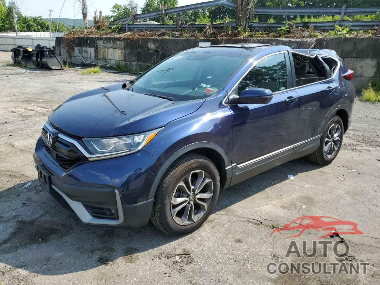 HONDA CRV 2020 - 2HKRW2H87LH619214
