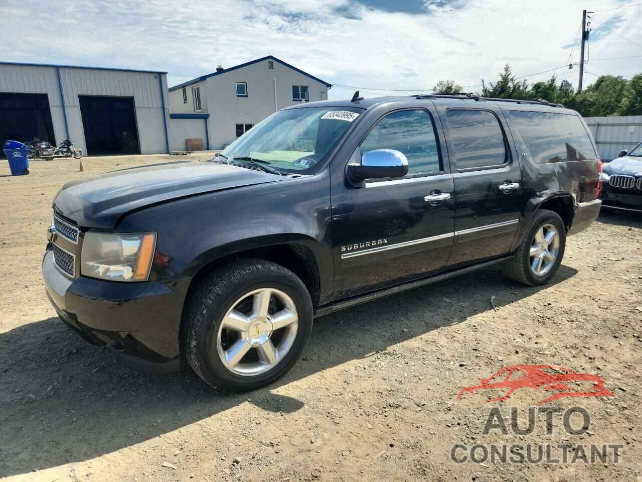 CHEVROLET SUBURBAN 2011 - 1GNSKKE35BR130525
