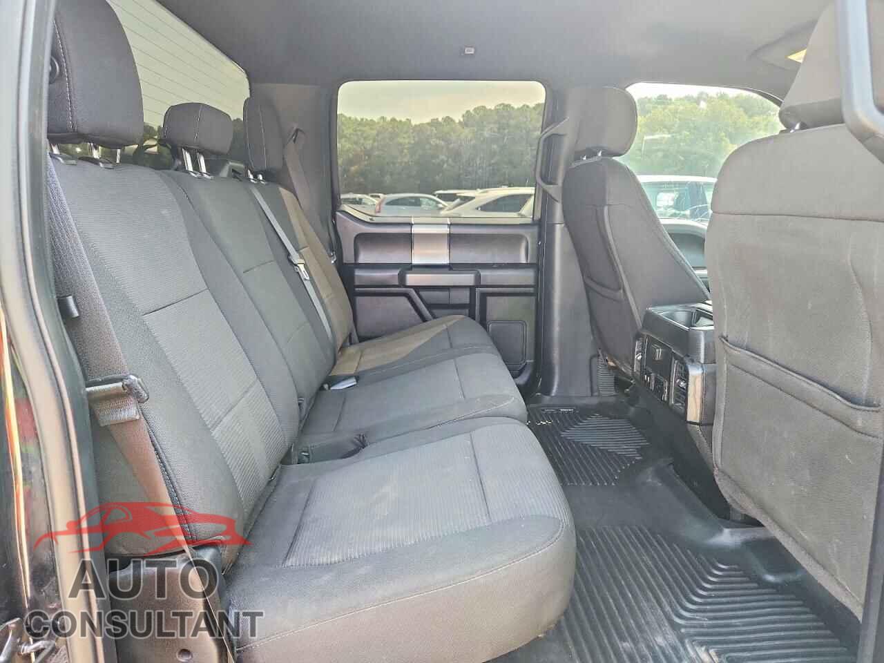 FORD F150 2017 - 1FTEW1EP3HFA57138