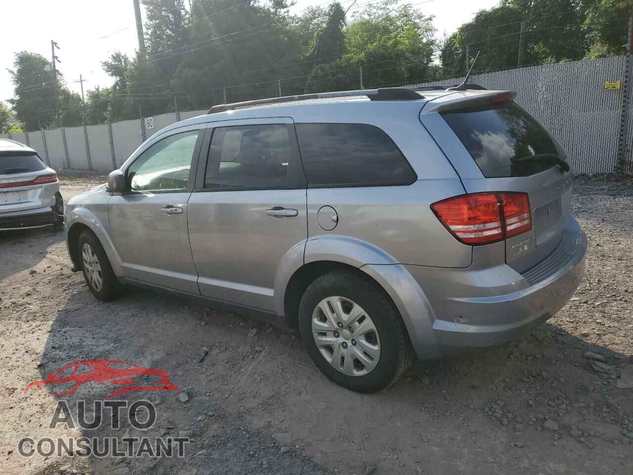 DODGE JOURNEY 2017 - 3C4PDCAB3HT622238