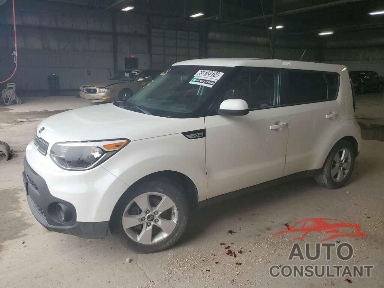 KIA SOUL 2019 - KNDJN2A20K7020972