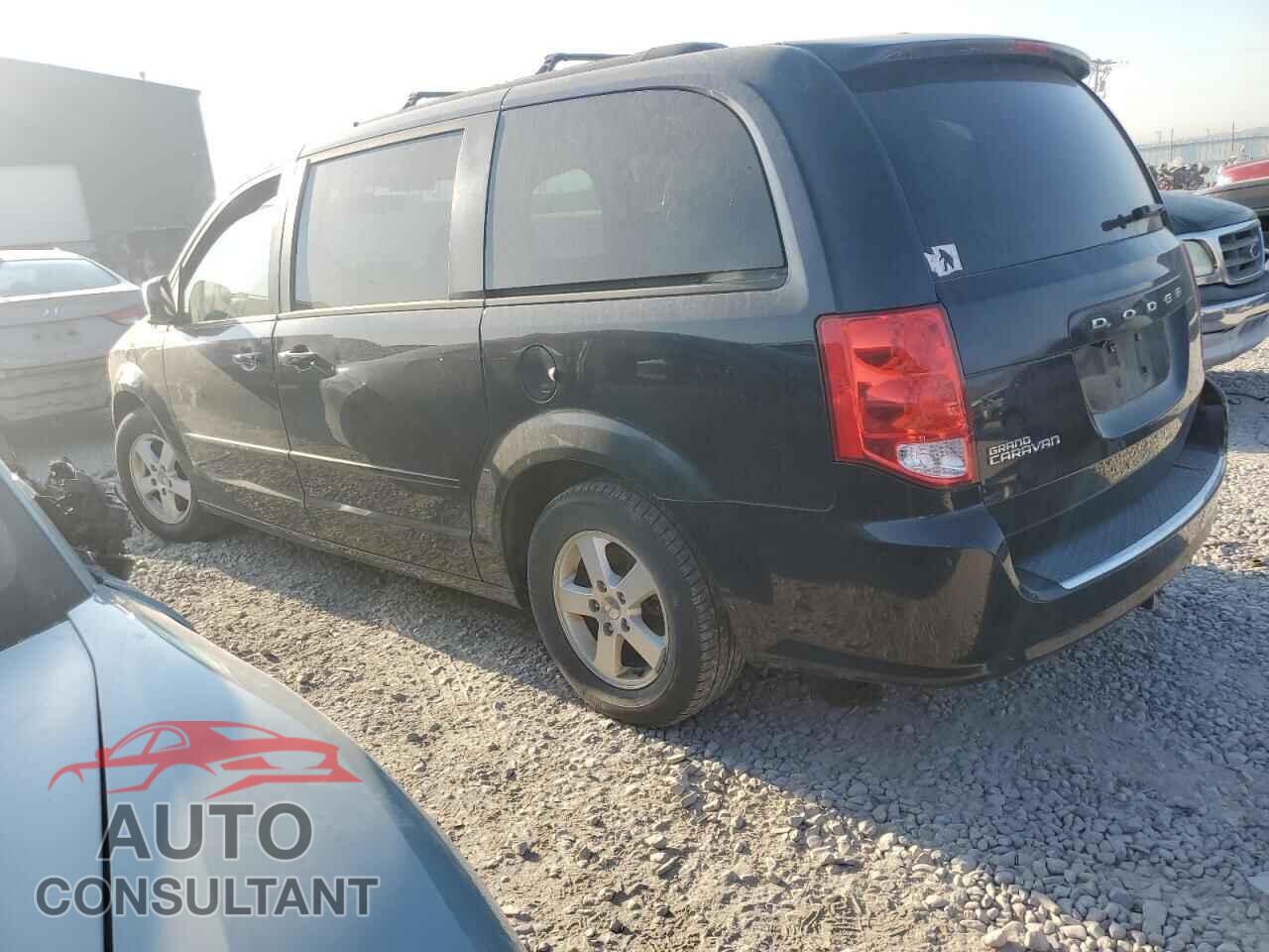 DODGE CARAVAN 2011 - 2D4RN3DG9BR602537