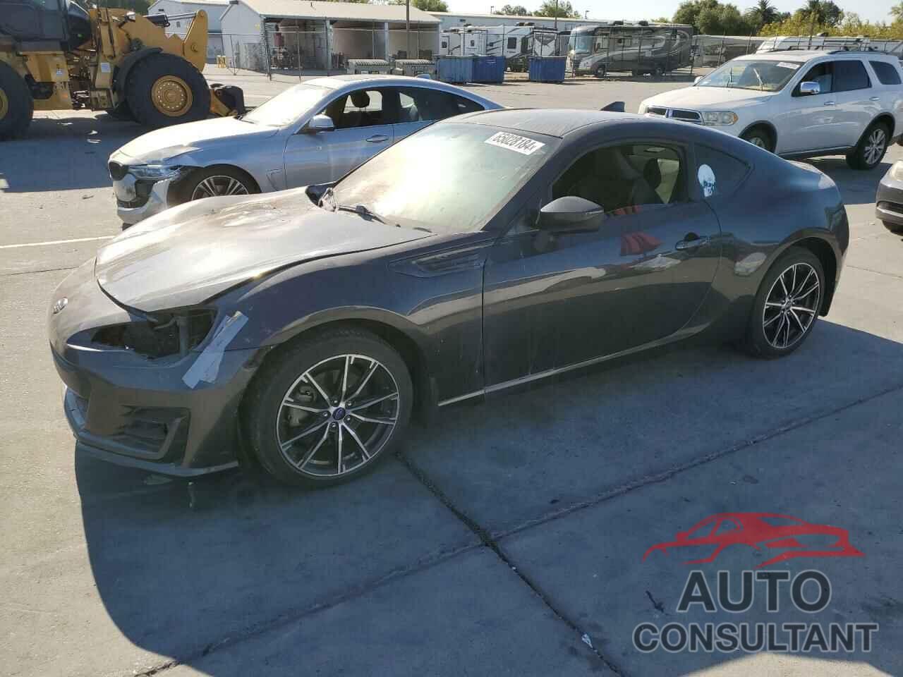 SUBARU BRZ 2017 - JF1ZCAC16H8603692