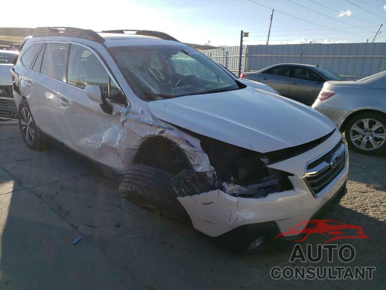 SUBARU OUTBACK 2019 - 4S4BSANC6K3334851