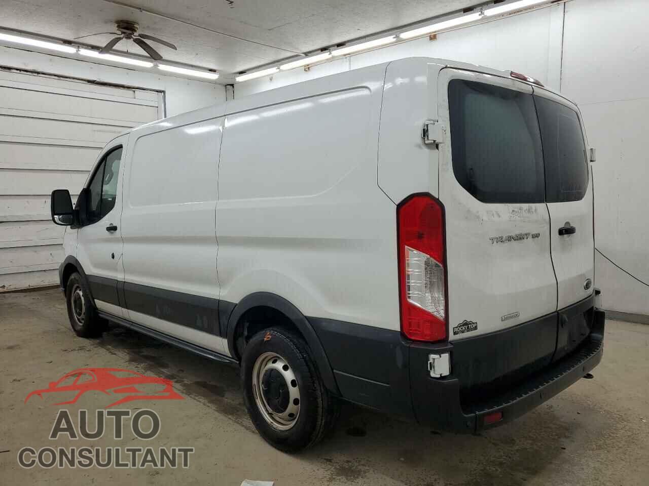 FORD TRANSIT 2020 - 1FTYE1YG3LKA84366