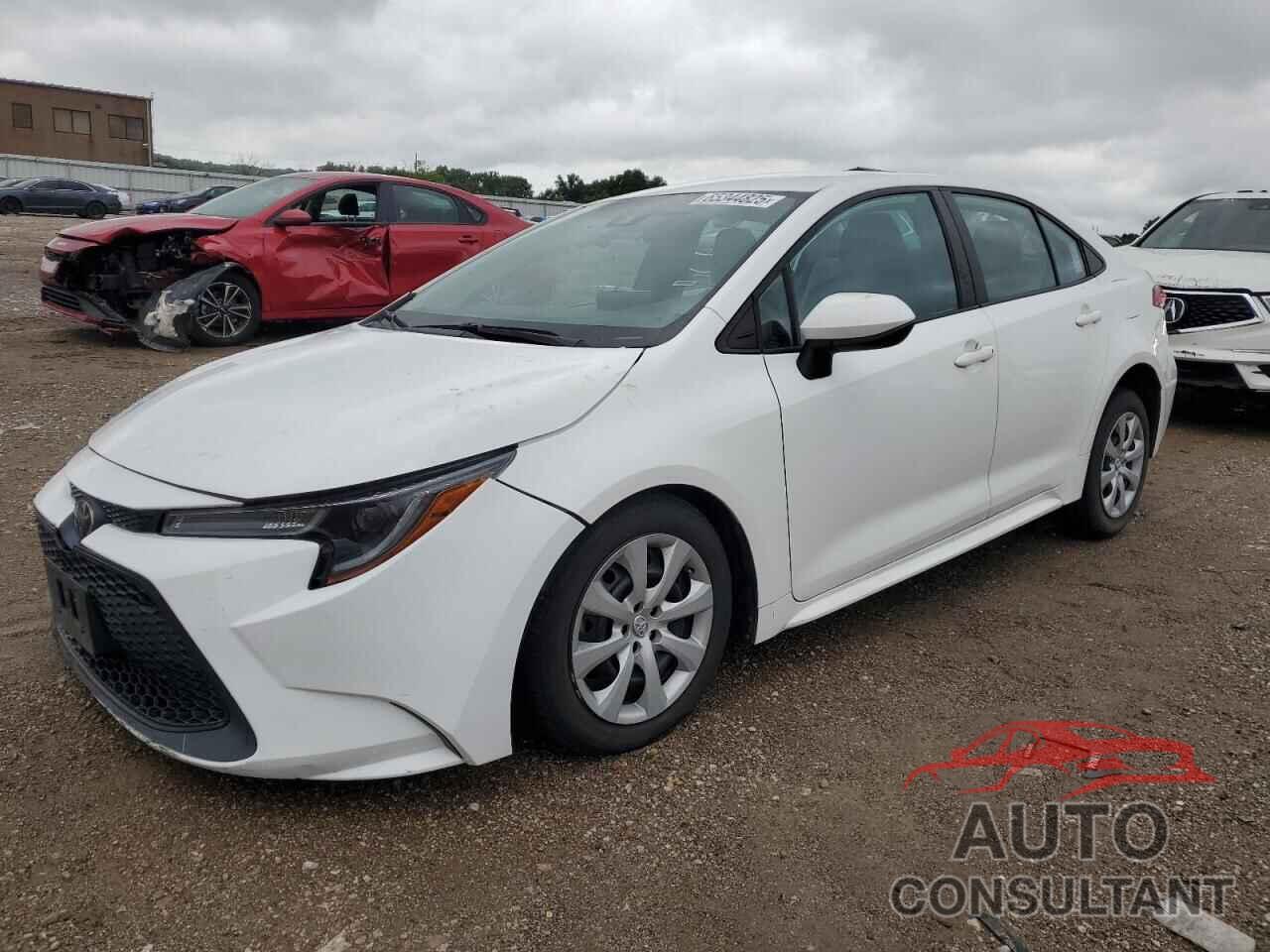 TOYOTA COROLLA 2022 - 5YFEPMAE5NP329647