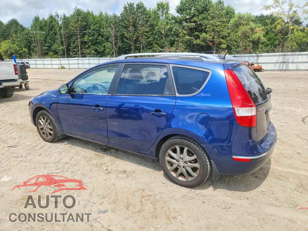 HYUNDAI ELANTRA 2012 - KMHDC8AE1CU136518
