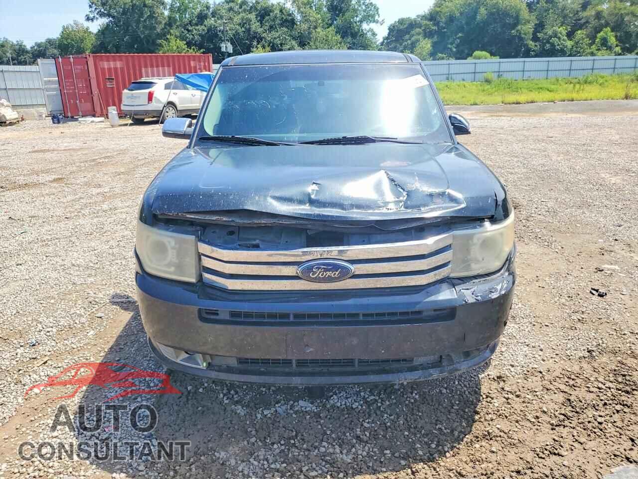 FORD FLEX 2010 - 2FMGK5DC4ABB29476