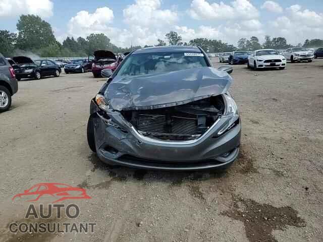 HYUNDAI SONATA 2012 - 5NPEC4AC8CH420240