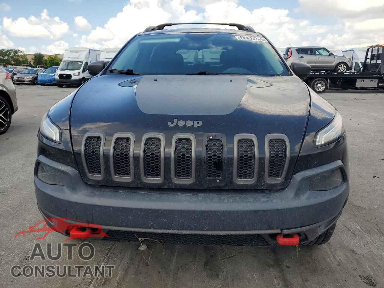 JEEP CHEROKEE 2017 - 1C4PJMBS8HW589230