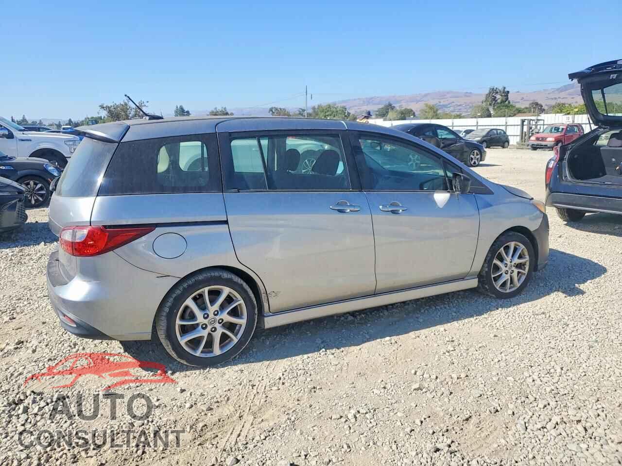 MAZDA 5 2012 - JM1CW2CL9C0111048