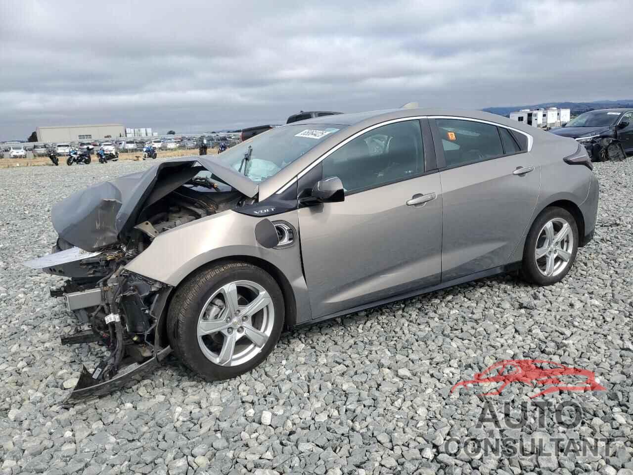 CHEVROLET VOLT 2017 - 1G1RC6S53HU178363