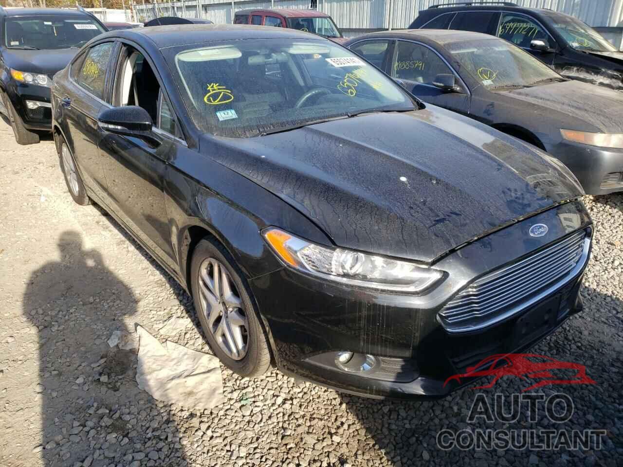 FORD FUSION 2016 - 3FA6P0H79GR256404