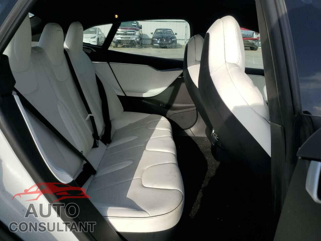 TESLA MODEL S 2017 - 5YJSA1E25HF183818