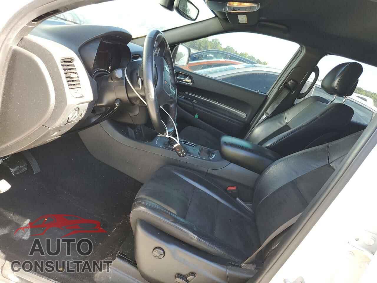 DODGE DURANGO 2019 - 1C4RDJDG1KC633536